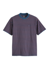 Levi's - Red Tab Vintage Tee - Miles Stripe Sargasso Sea - Hardpressed Print Studio Inc.