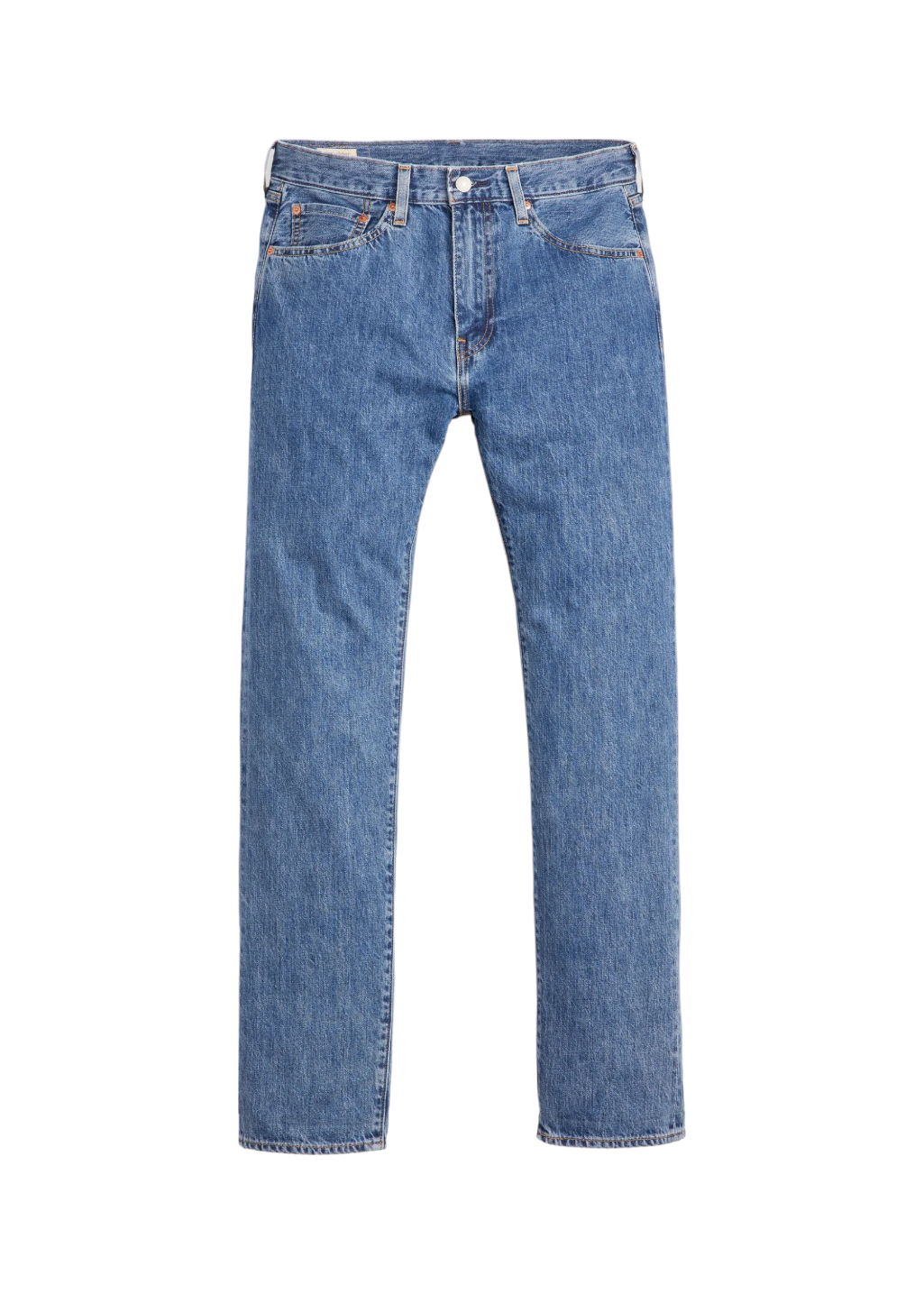 Levi's - 505 Regular - All My Days Selvedge - Hardpressed Print Studio Inc.