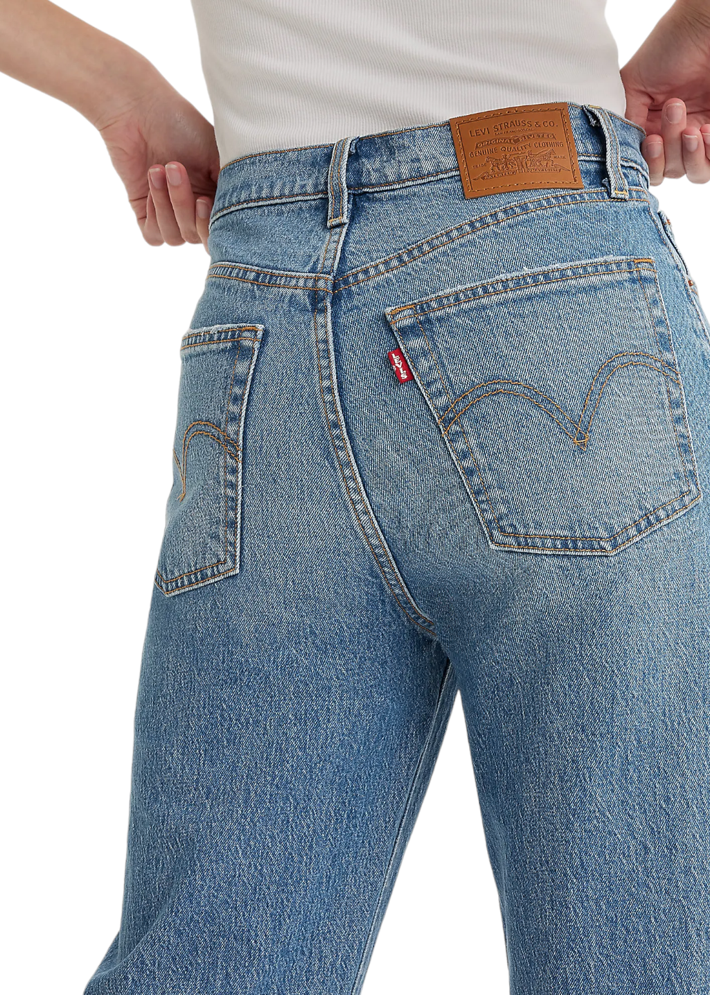 Levi s Ribcage Full Length Dance Around Hardpressed Print Studio Inc