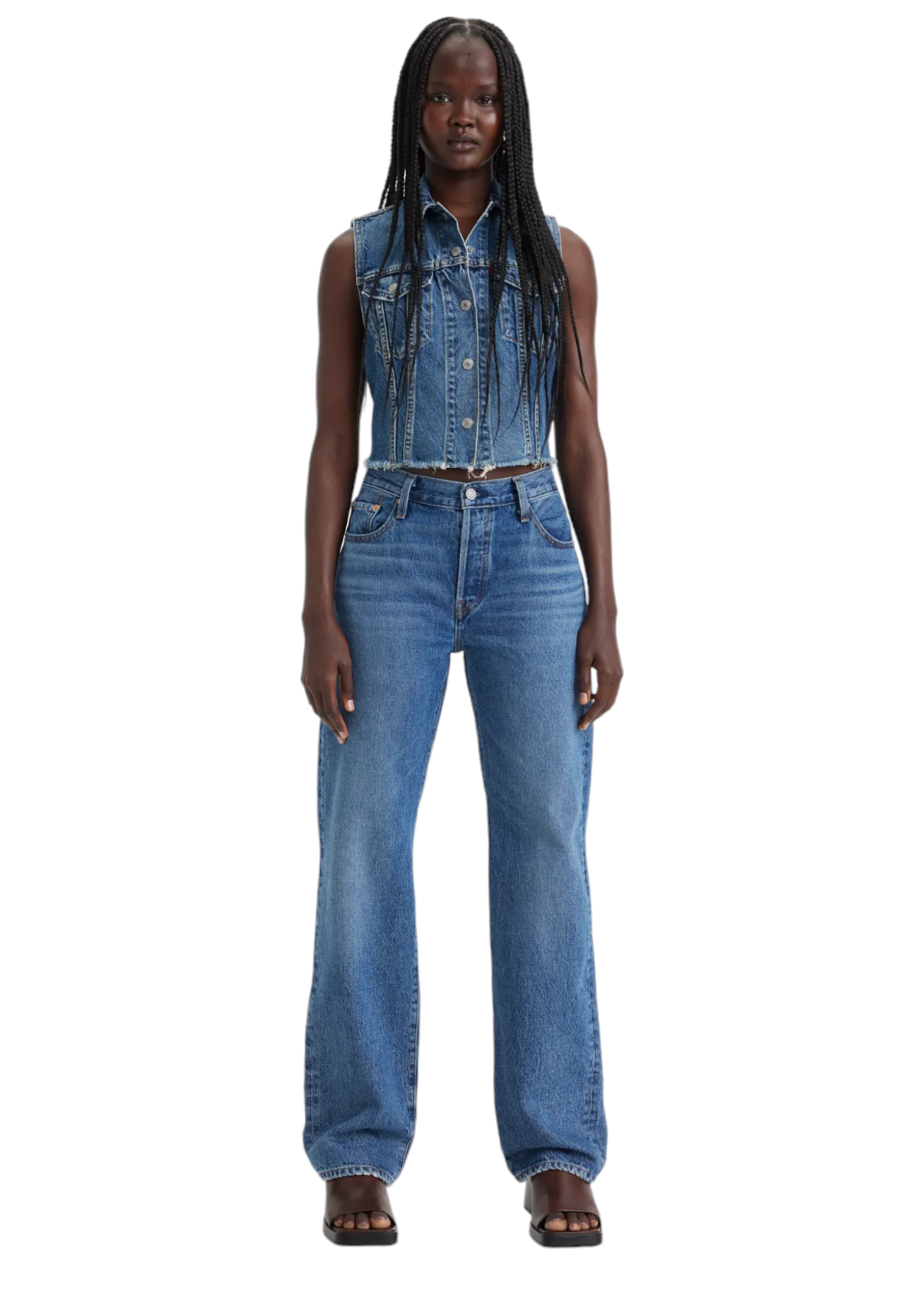Levi's 501 best sale