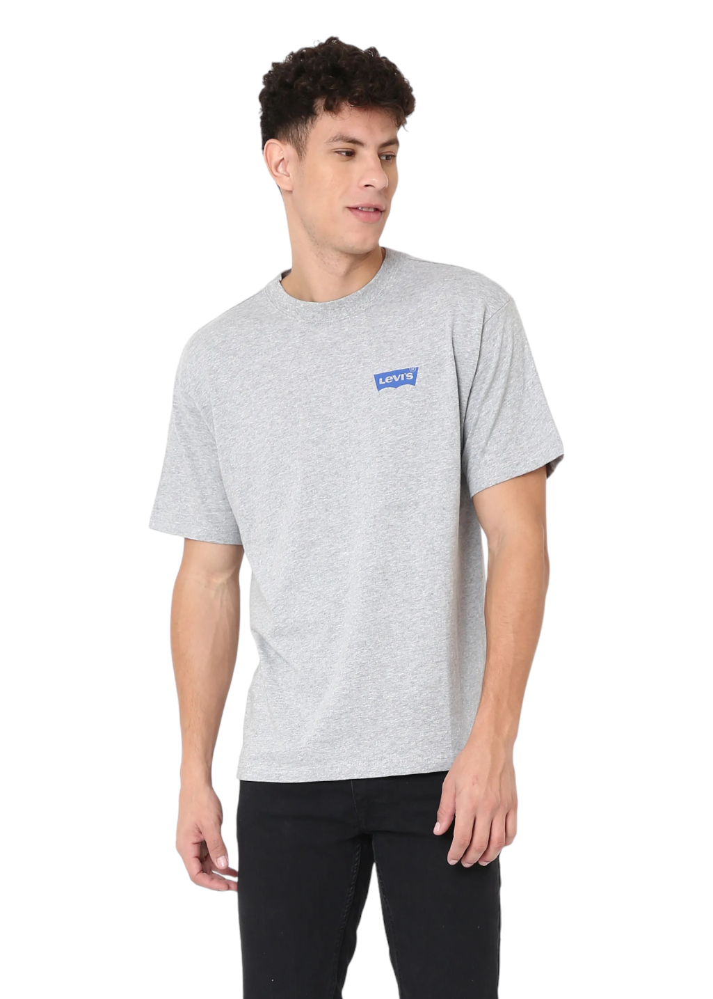 Levi s Vintage Fit Graphic Tee Ski Rodeo Poster