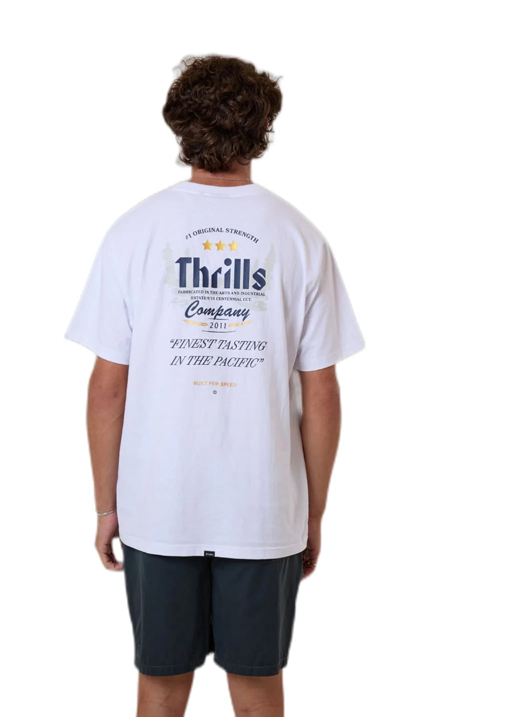 OG Strength Merch Fit Tee