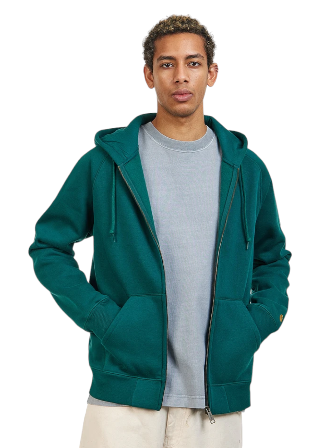Carhartt chase hooded discount