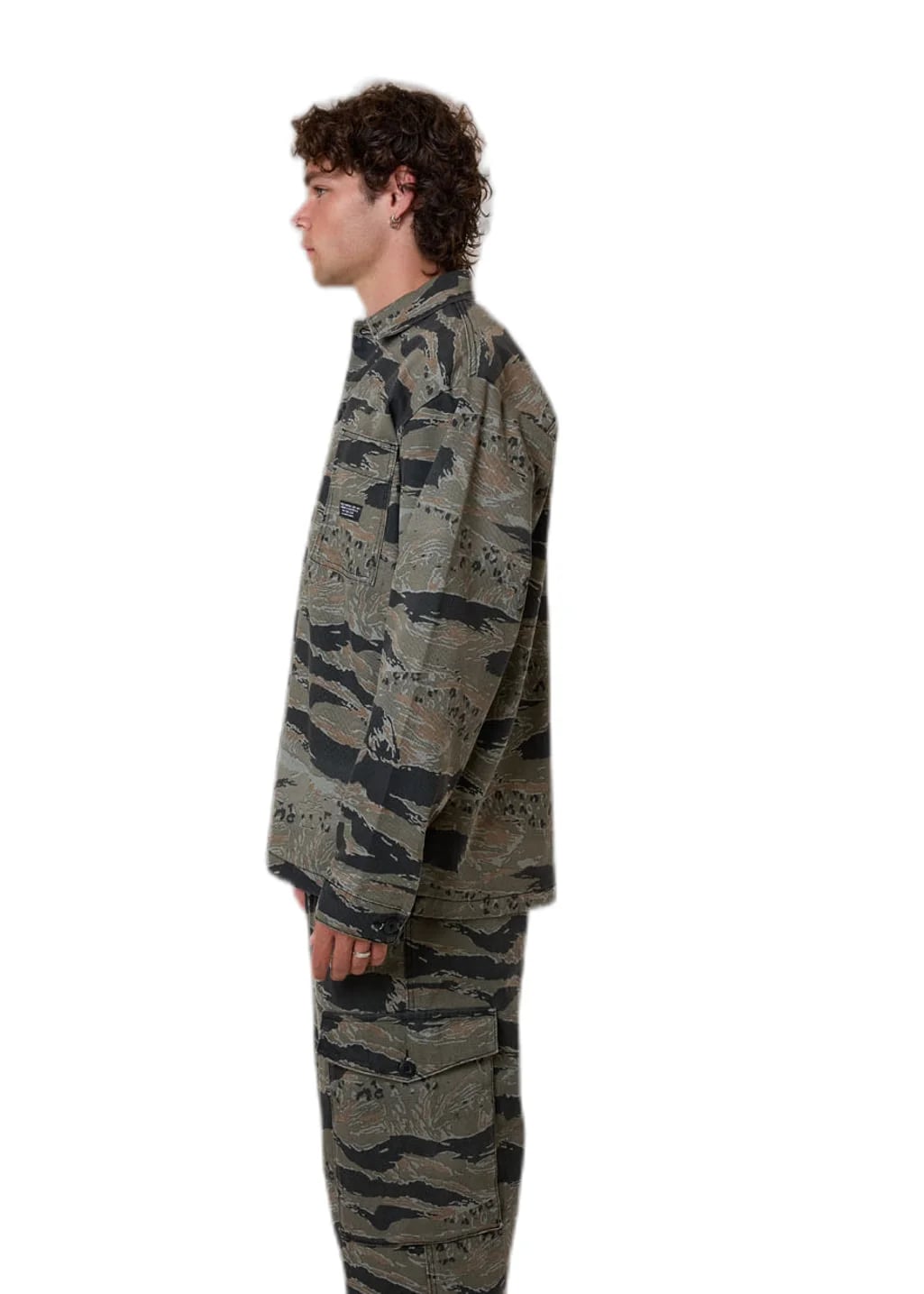 Transmission Overshirt