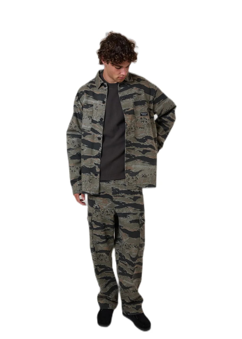 Transmission Overshirt