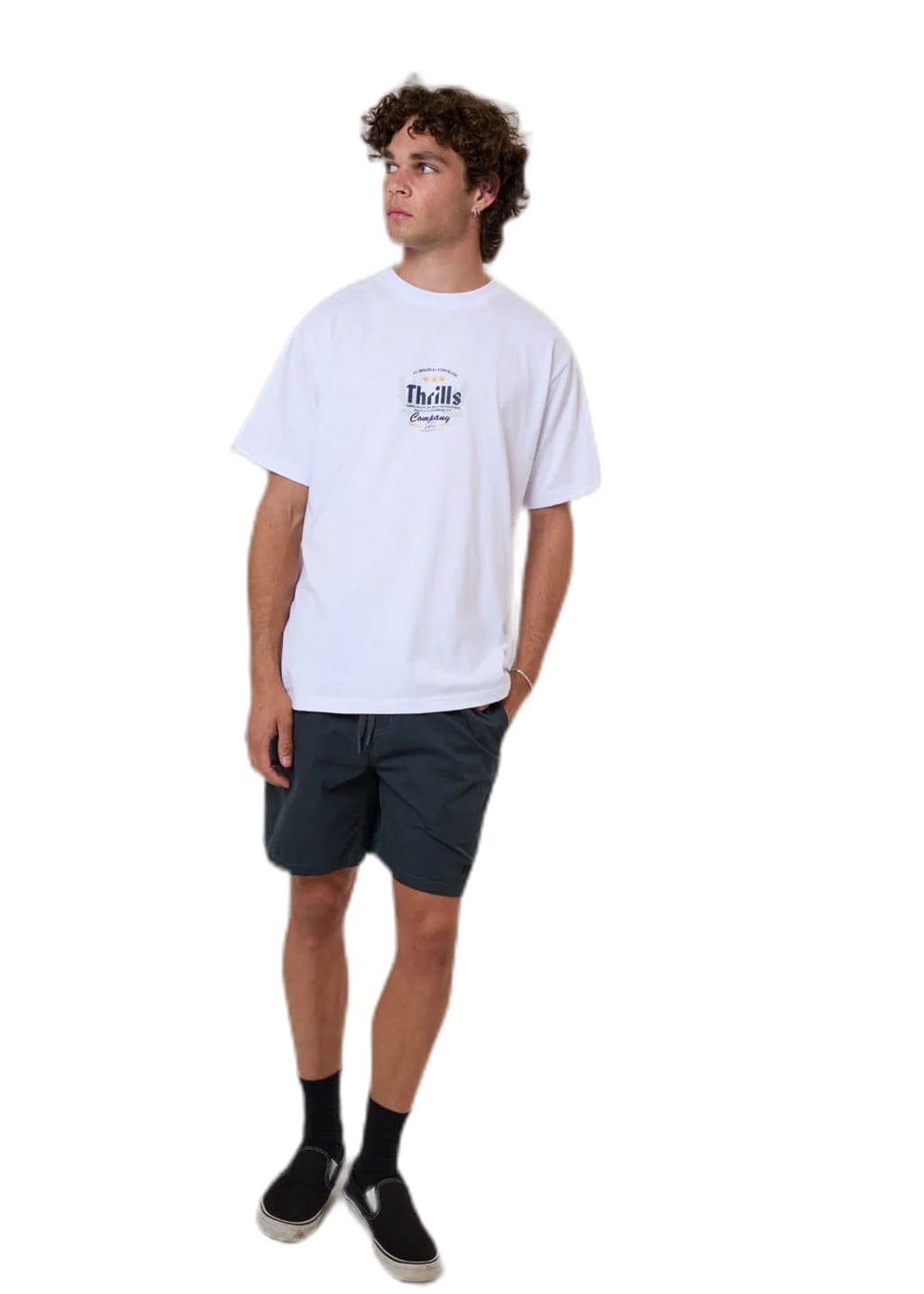 OG Strength Merch Fit Tee