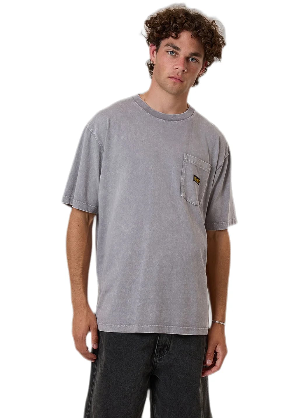 Thrills Union Oversize Pocket Tee