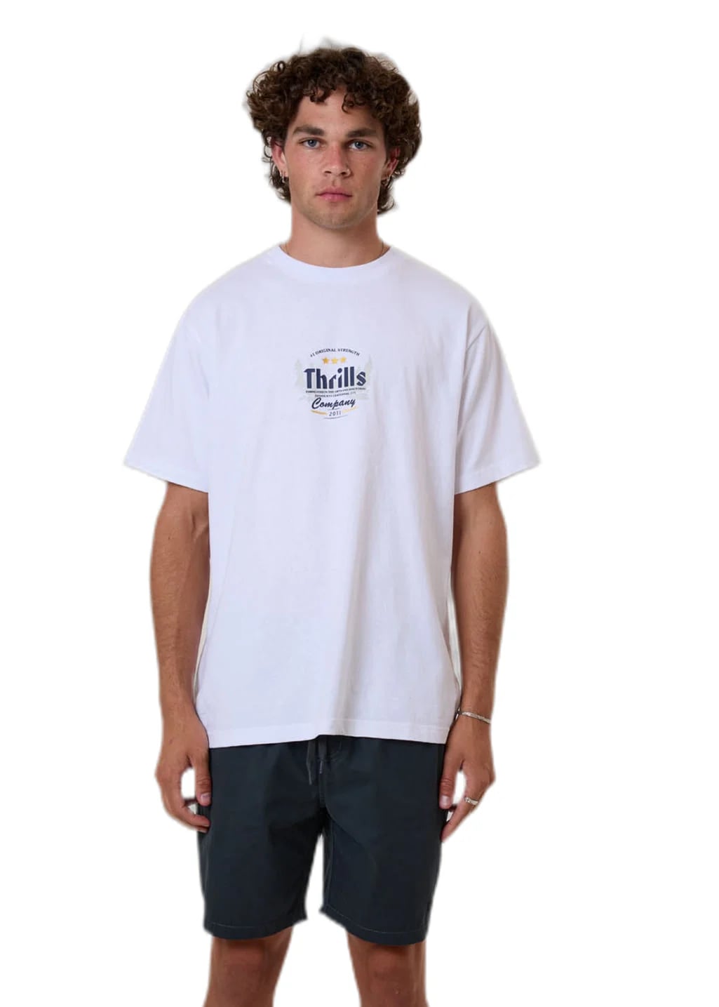 OG Strength Merch Fit Tee
