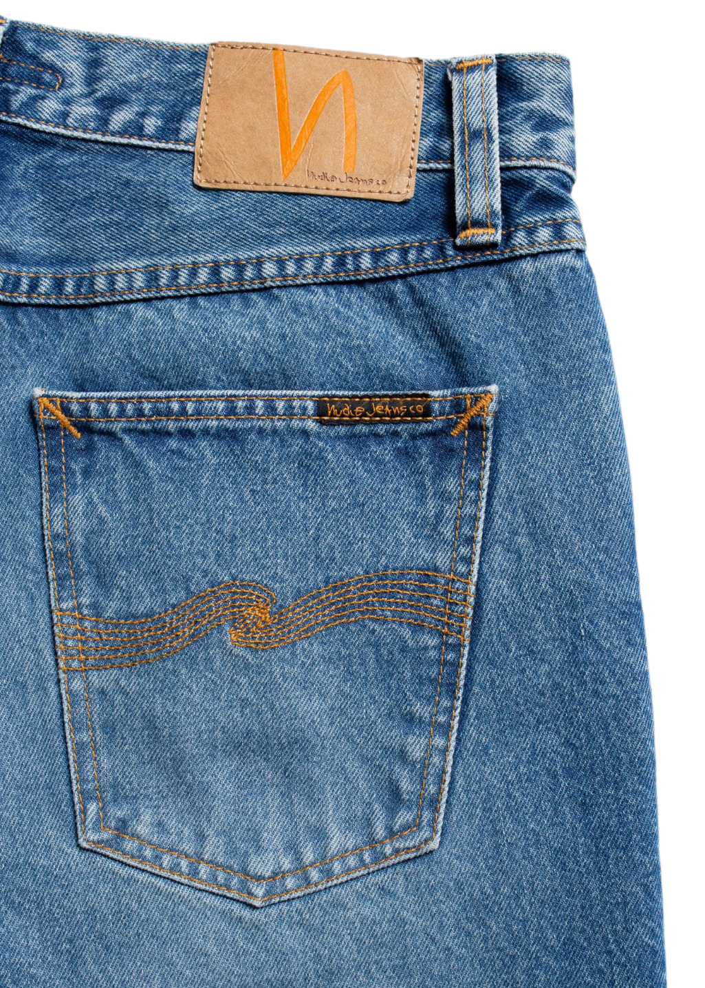 Nudie Jeans Co. - Gritty Jackson - Day Dreamer - Hardpressed Print Studio Inc.