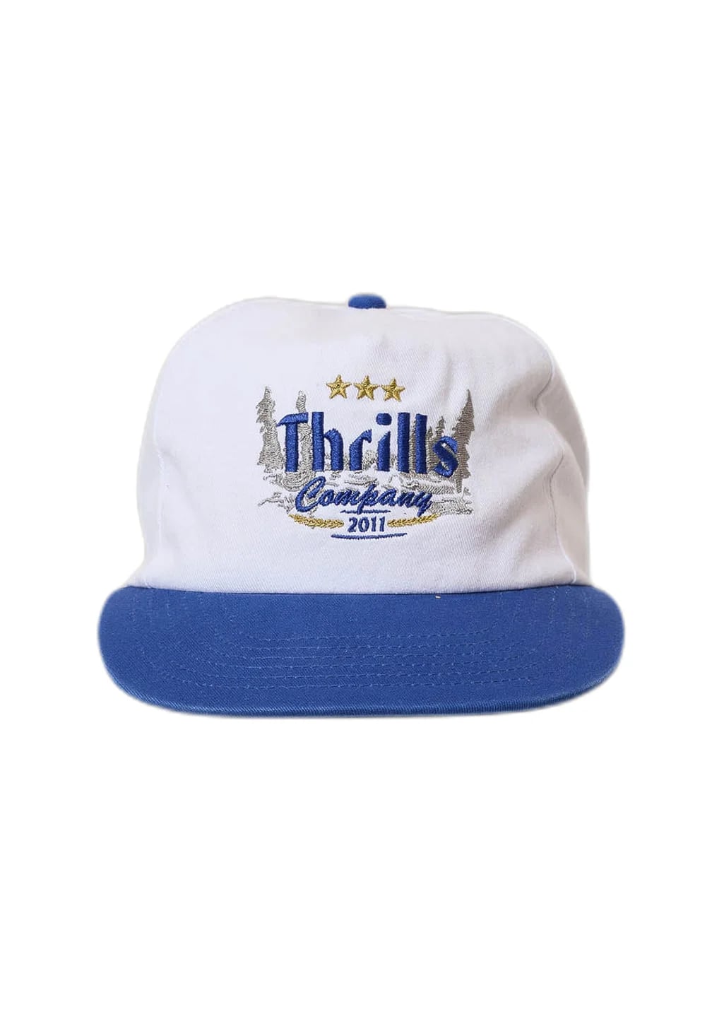 OG Strength 5 Panel Cap