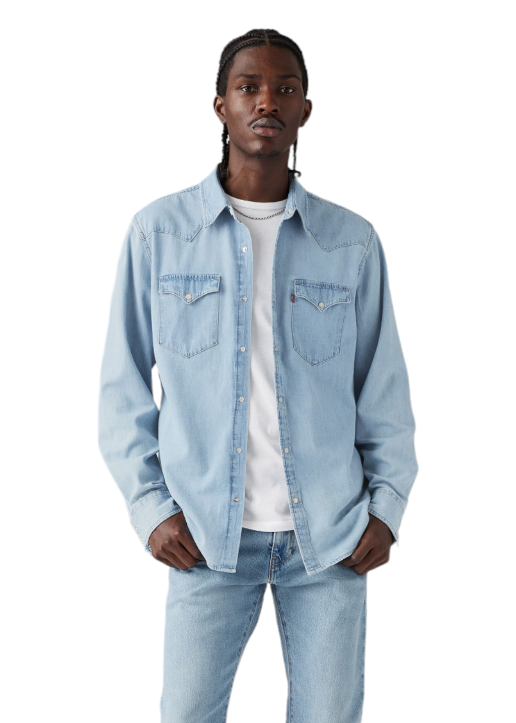 Levi's - Classic Western Standard - Franklin Stone Wash