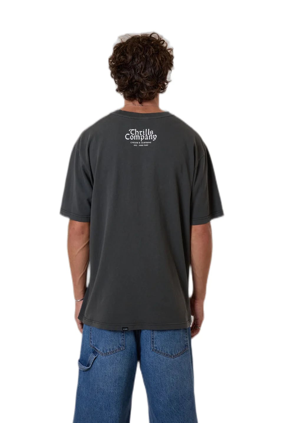 Flight Risk Oversize Fit Tee