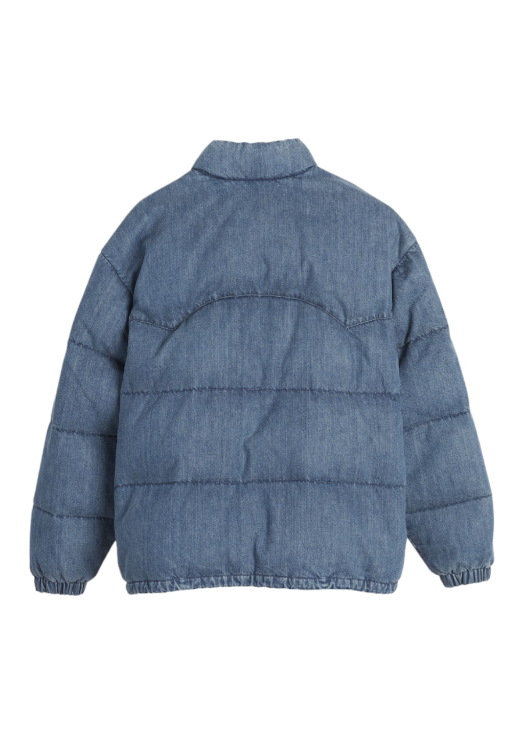 Levi's - Super Puffer Jacket - Slightly Sidetracked - Hardpressed Print Studio Inc.