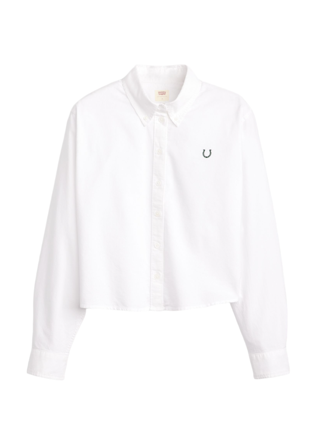 Levi's - Jody Shirt - Bright White - Hardpressed Print Studio Inc.