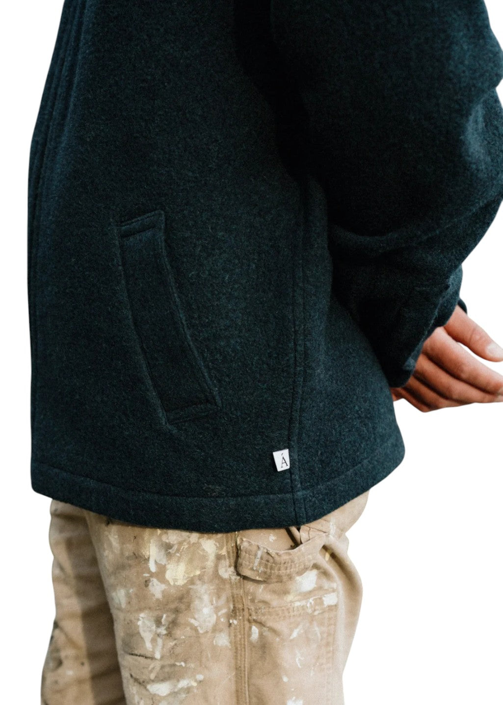 ANIÁN - The Eddie Agnello Wool - Aurora