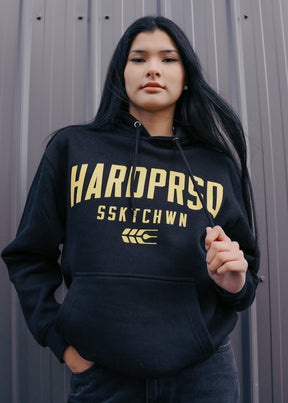 Alumni Sweater | Black/Gold | Unisex