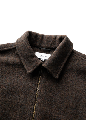 ANIÁN - The Eddie Agnello Wool - Wharf