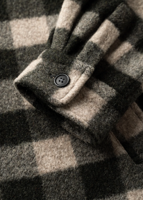 ANIÁN - The Eddie Agnello Wool - Forest Buffalo