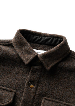 ANIÁN - The Field Coat - Wharf