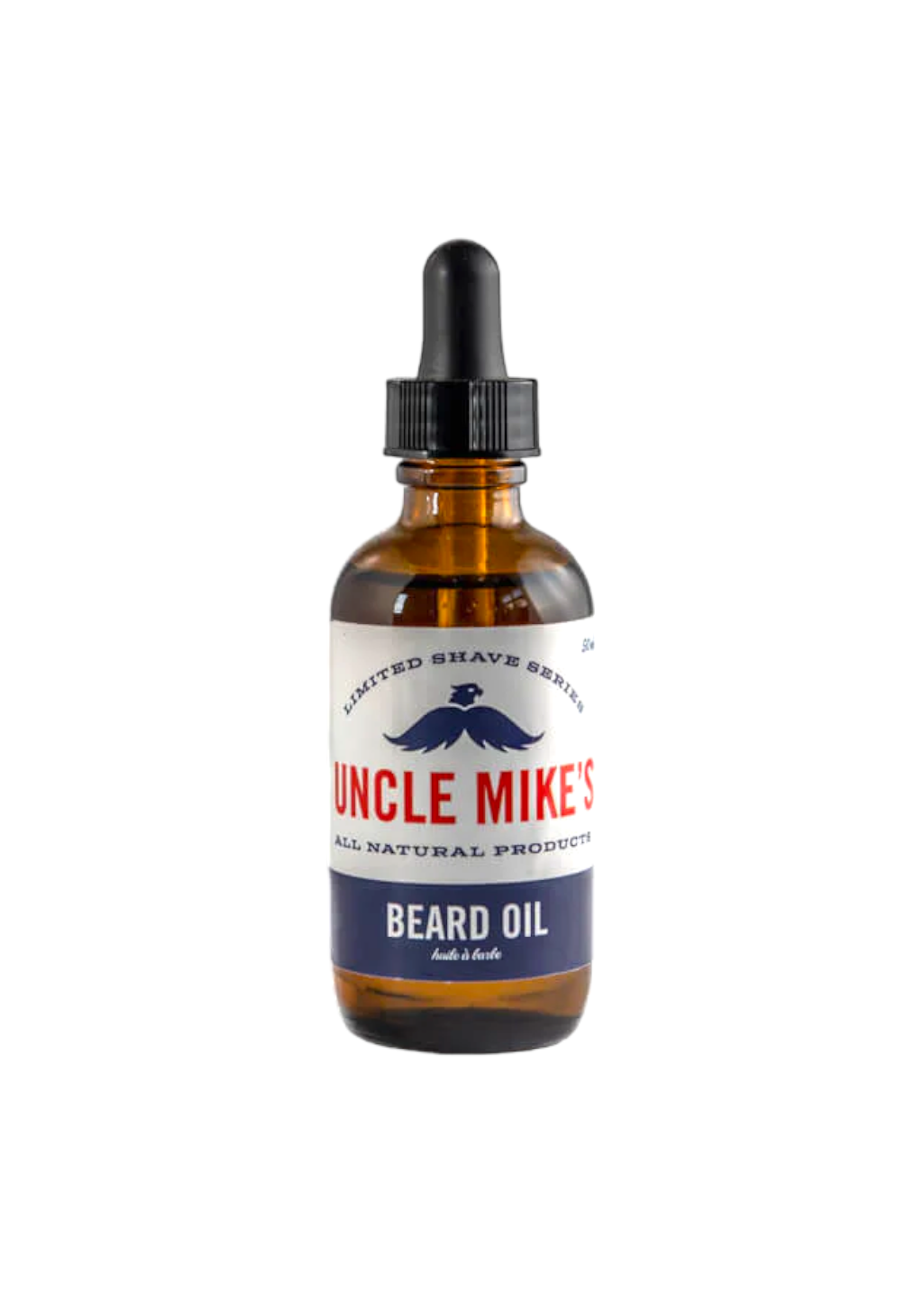 Uncle Mike's - Beard Oil - Hardpressed Print Studio Inc.