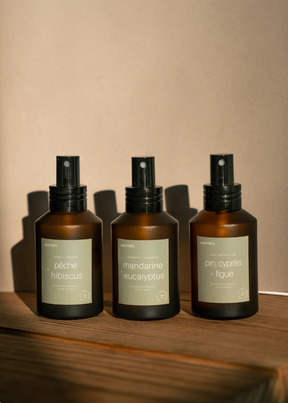 UpSimply - Room Spray - Mandarin and Eucalyptus - Hardpressed Print Studio Inc.