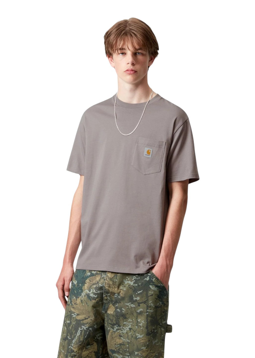 Carhartt WIP - S/S Pocket T-Shirt - Yosemite