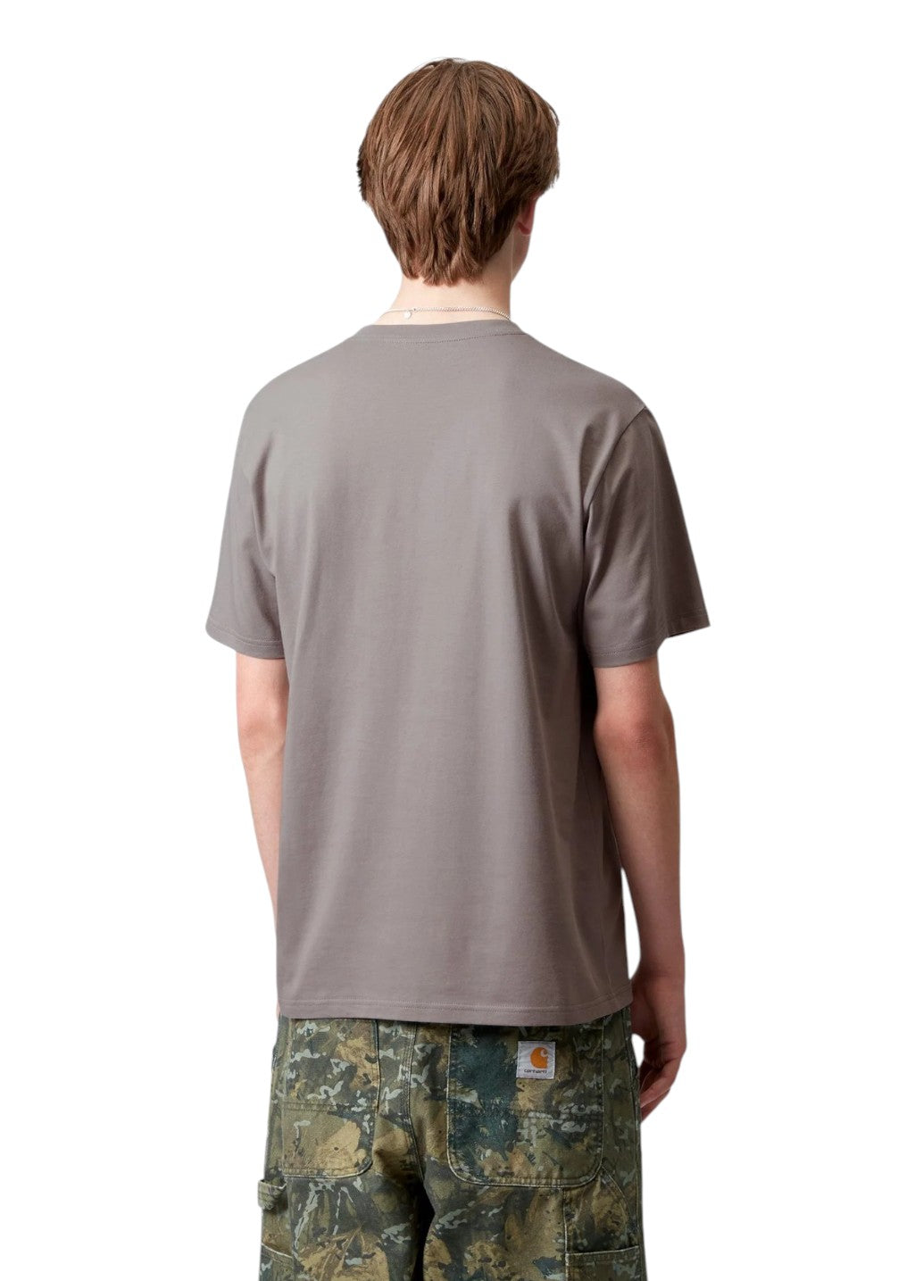 Carhartt WIP - S/S Pocket T-Shirt - Yosemite