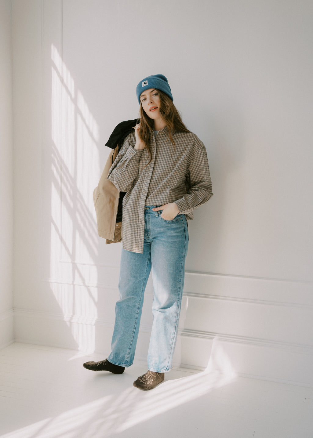 Levi s 501 Jeans for Women Hollow Days