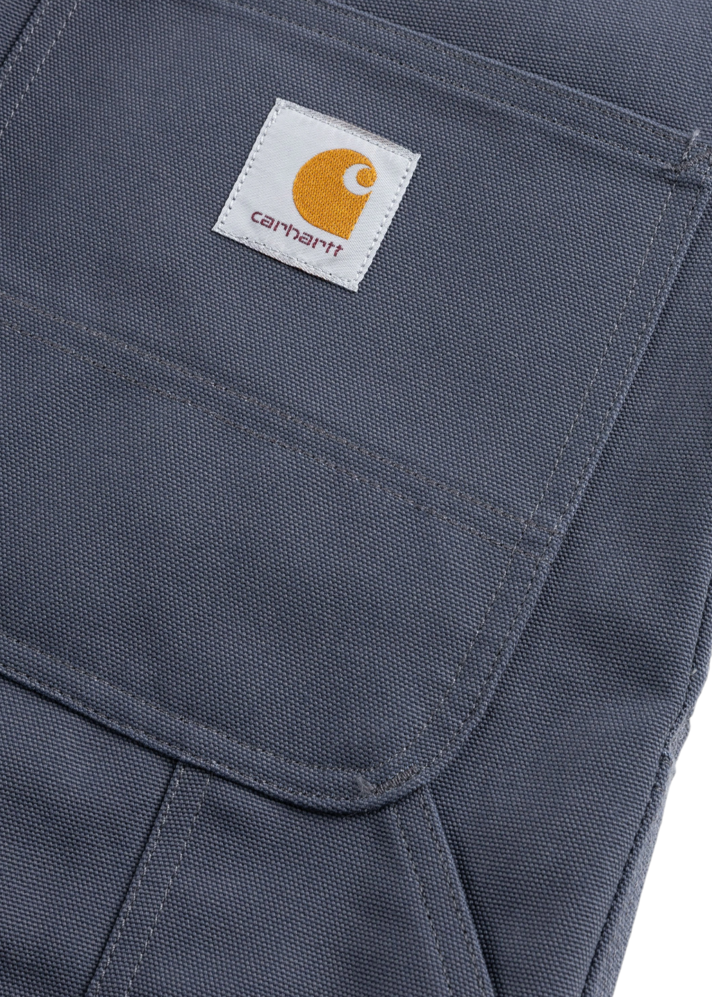 Carhartt WIP - Double Knee Pant - Zeus Rigid - Hardpressed Print Studio Inc.