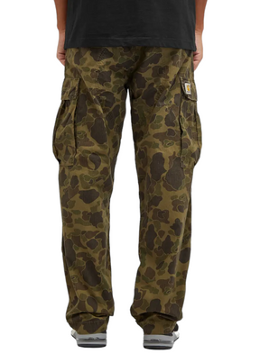 Carhartt WIP - Duck Cargo Pant - Camo Duck Green/Office Green