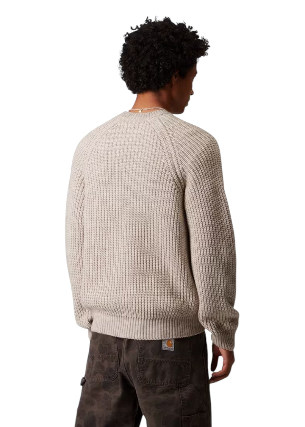Carhartt WIP - Firth Sweater - Fleur De Sel