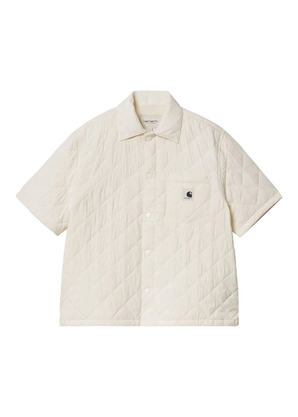 Carhartt WIP - W' S/S Laurens Shirt Jacket - Wax