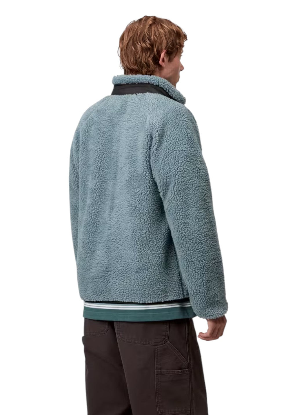 Carhartt WIP - Prentis Liner - Citadel/Black