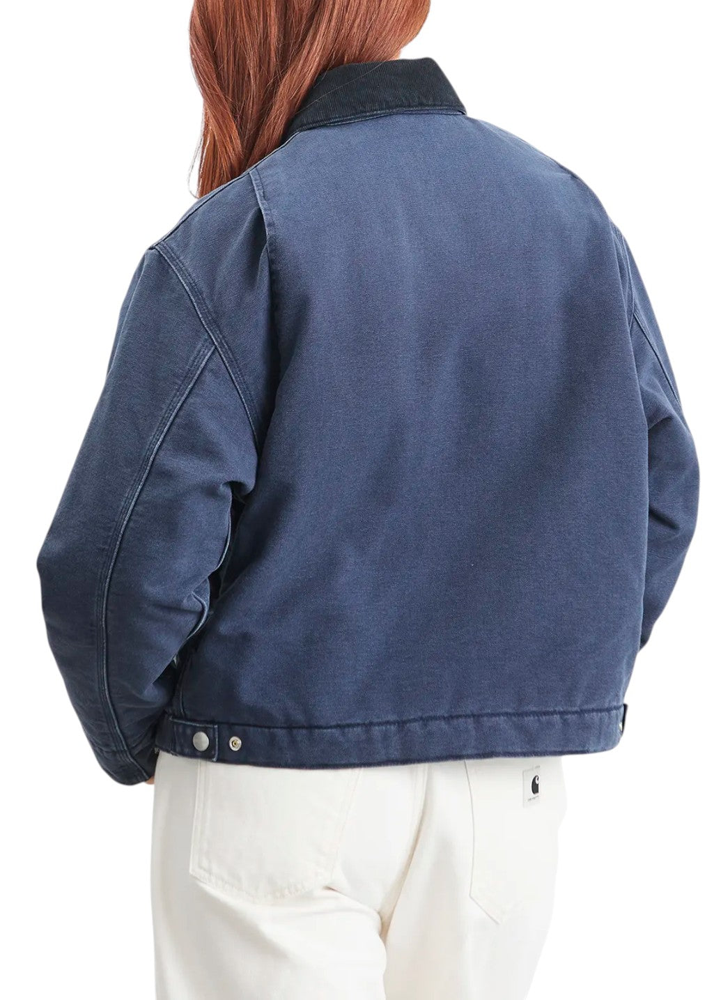 Carhartt WIP - W' OG Detroit Jacket - Dark Navy/Black