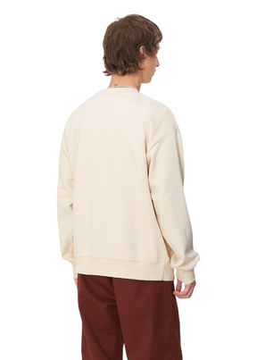 Carhartt WIP - Tridon Sweater - Natural