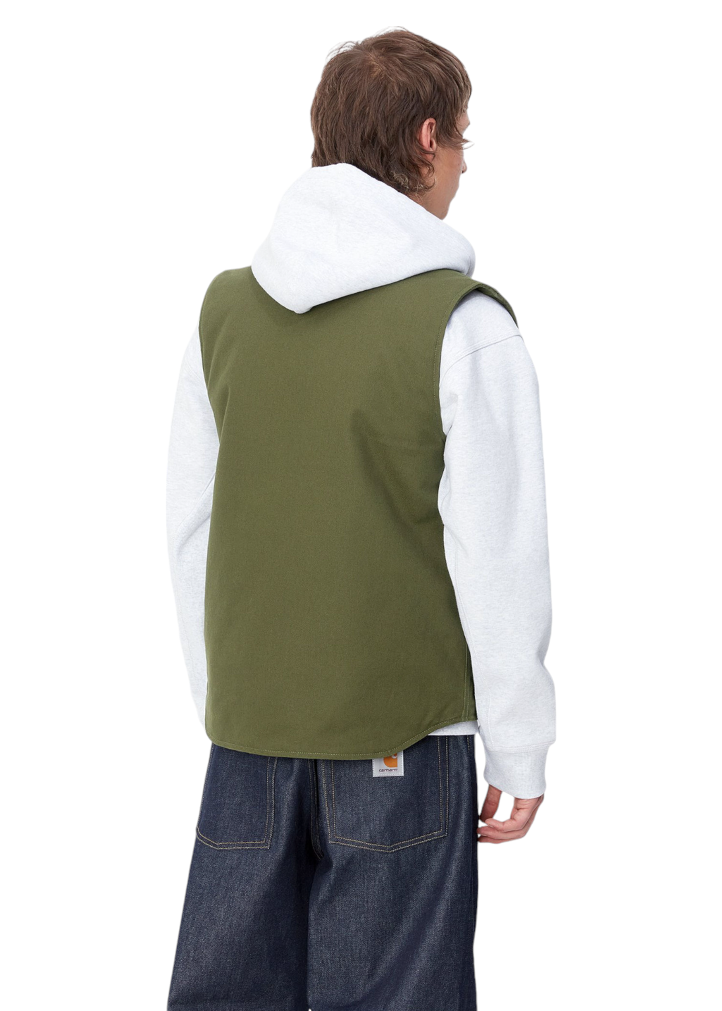 Carhartt WIP - Classic Vest - Tarragon