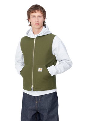 Carhartt WIP - Classic Vest - Tarragon