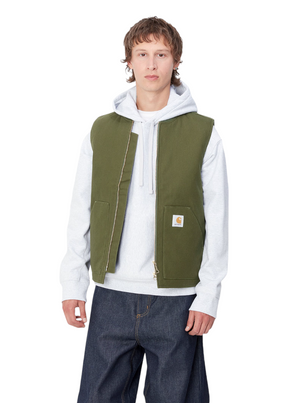 Carhartt WIP - Classic Vest - Tarragon