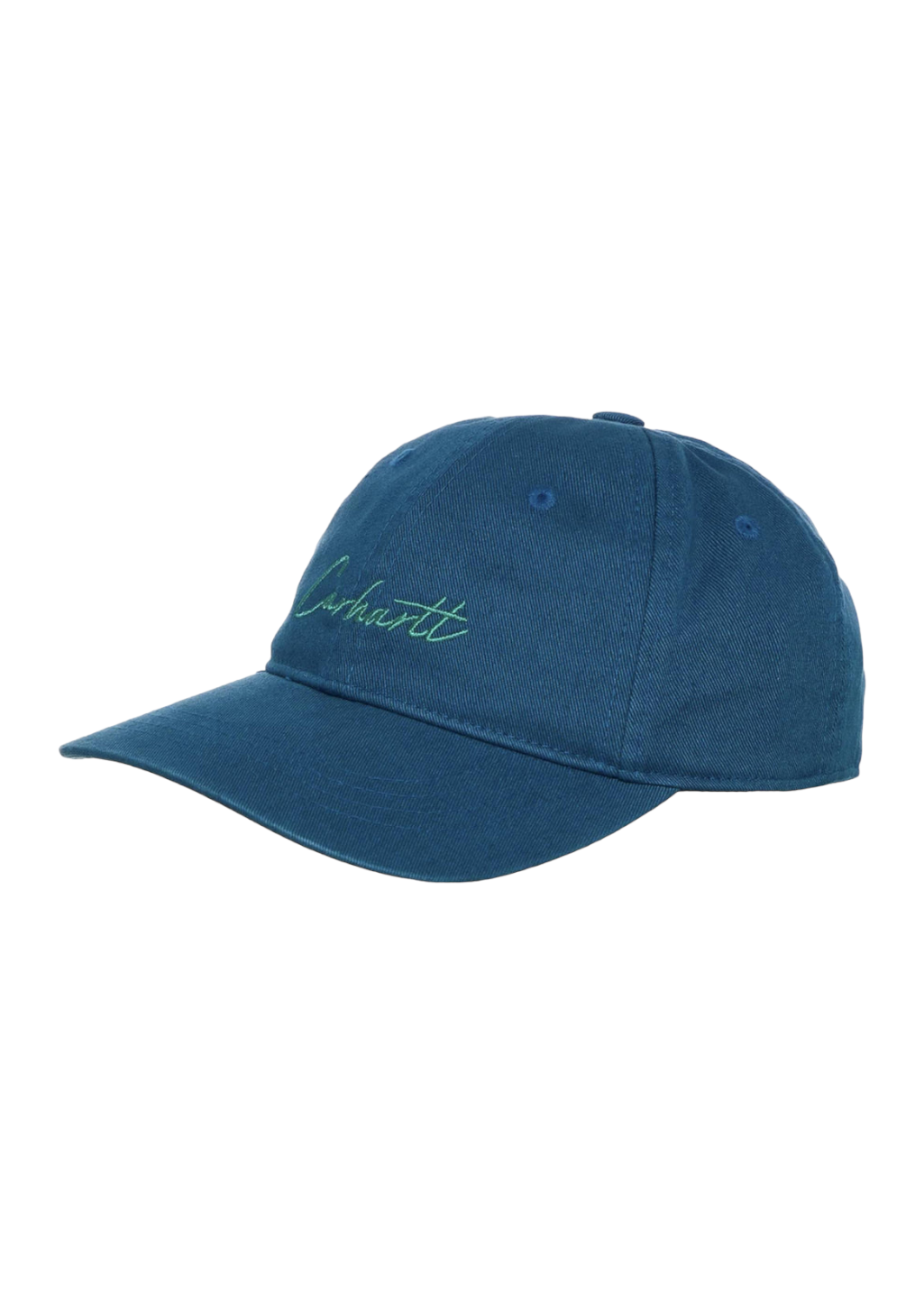 Carhartt WIP - Delray Cap - Amalfi/Aqua Green - Hardpressed Print Studio Inc.