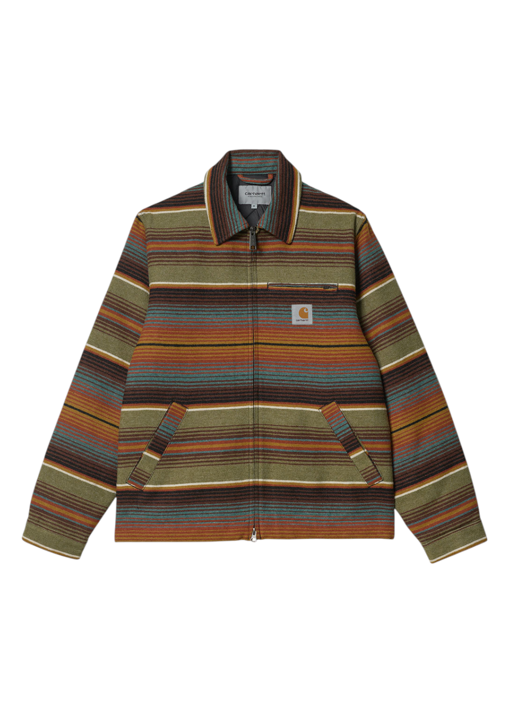 Carhartt WIP - Detroit Tuscon Jacket - Dollar Green