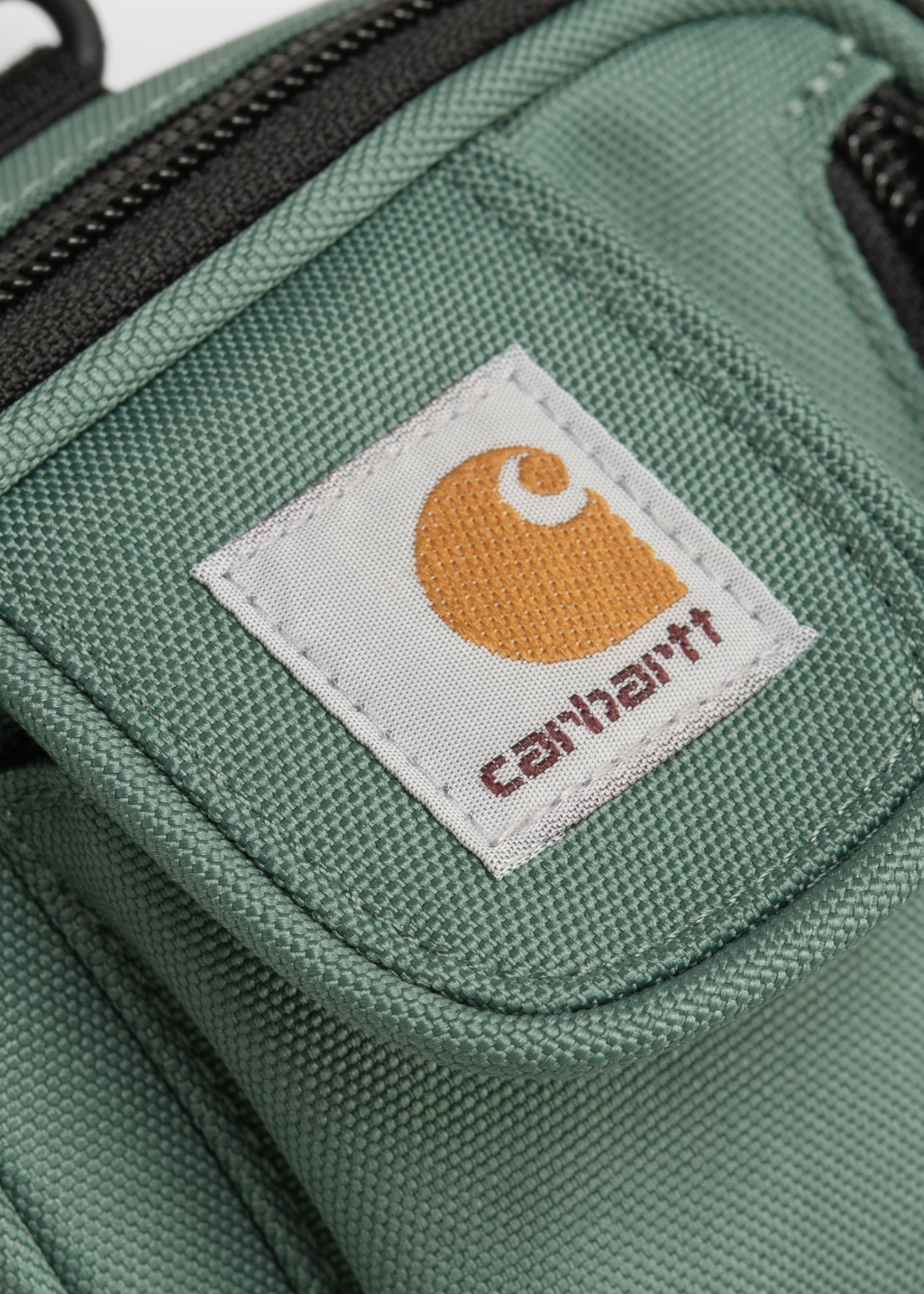 Carhartt WIP - Essential Coin Wallet - Silver Pine