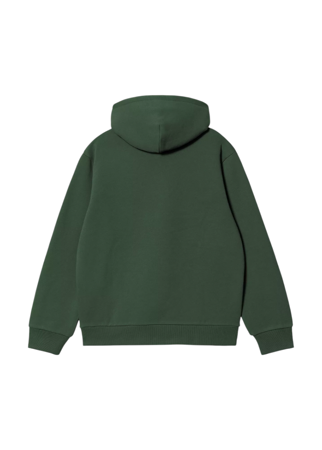 Carhartt WIP - Hooded Carhartt Sweatshirt - Sycamore Tree/Phlox