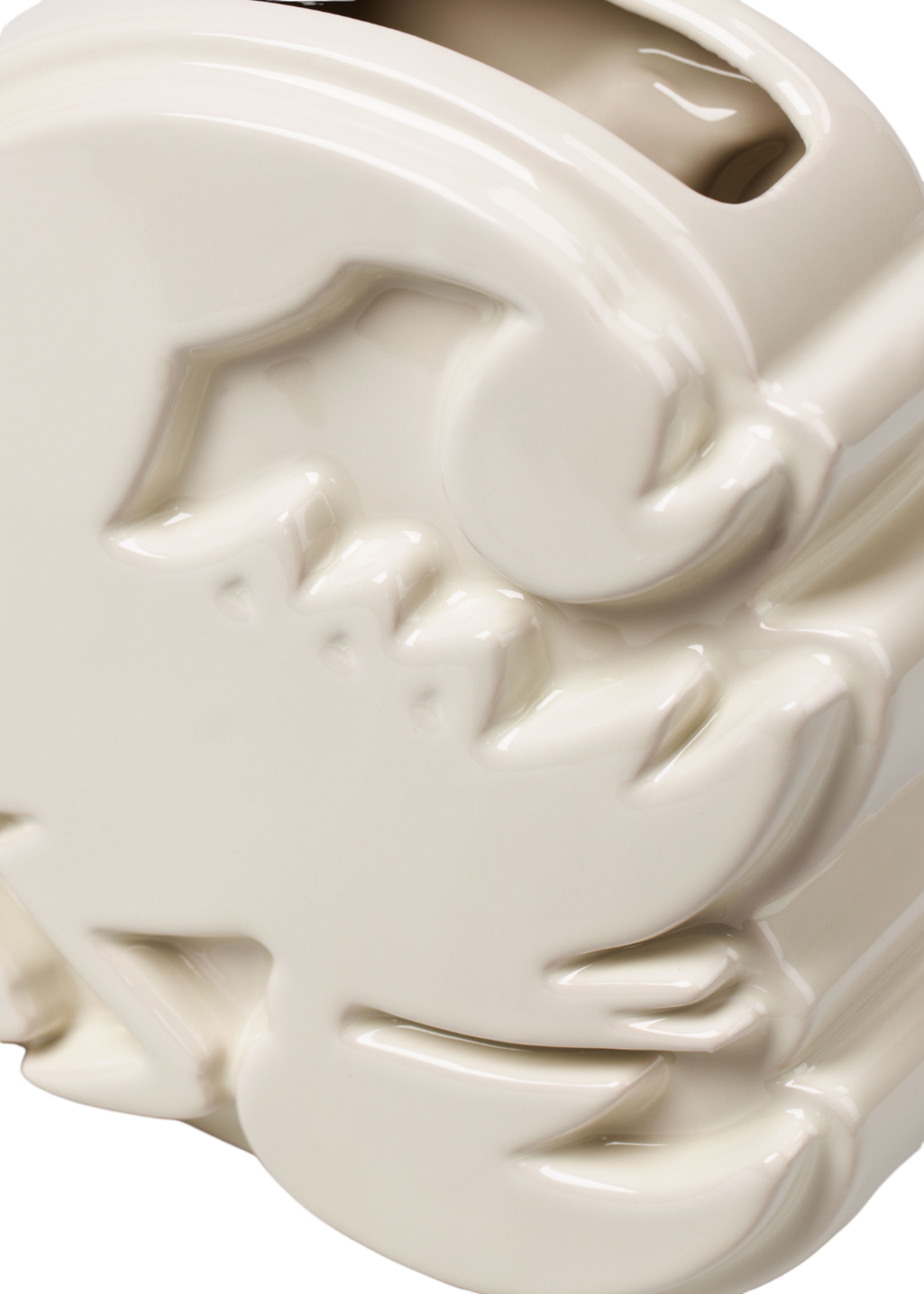 Carhartt WIP - Scorpion Vase - Ceramic Wax - Hardpressed Print Studio Inc.