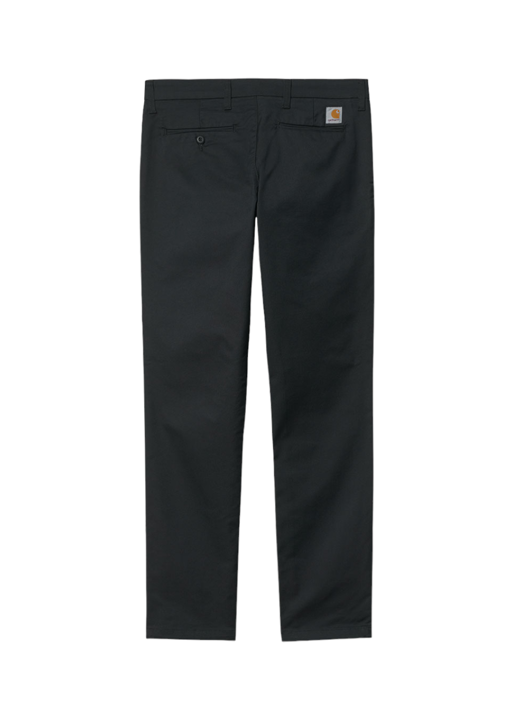 Carhartt WIP - Sid Pant - Blacksmith Rinsed