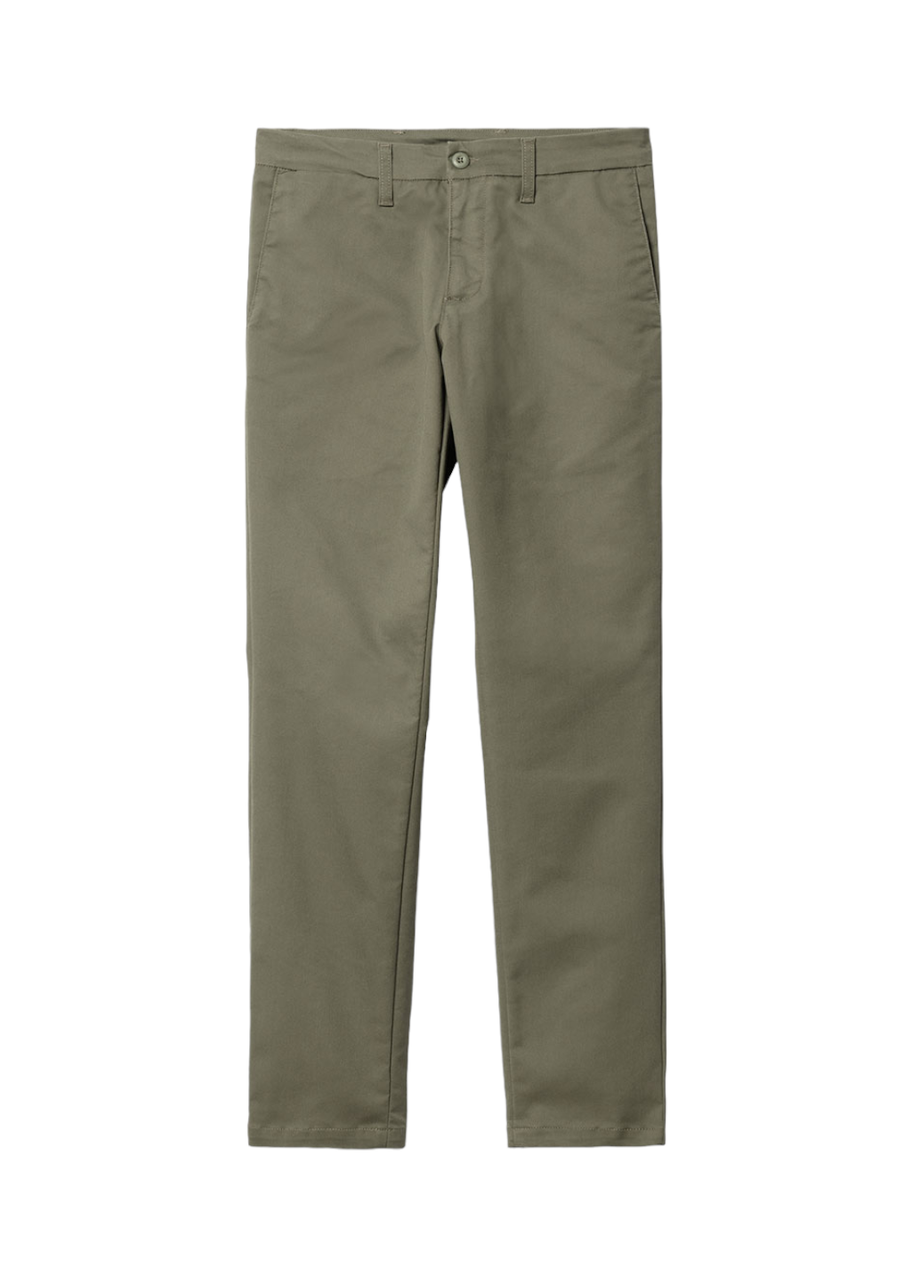 Carhartt WIP - Sid Pant - Seaweed Rinsed