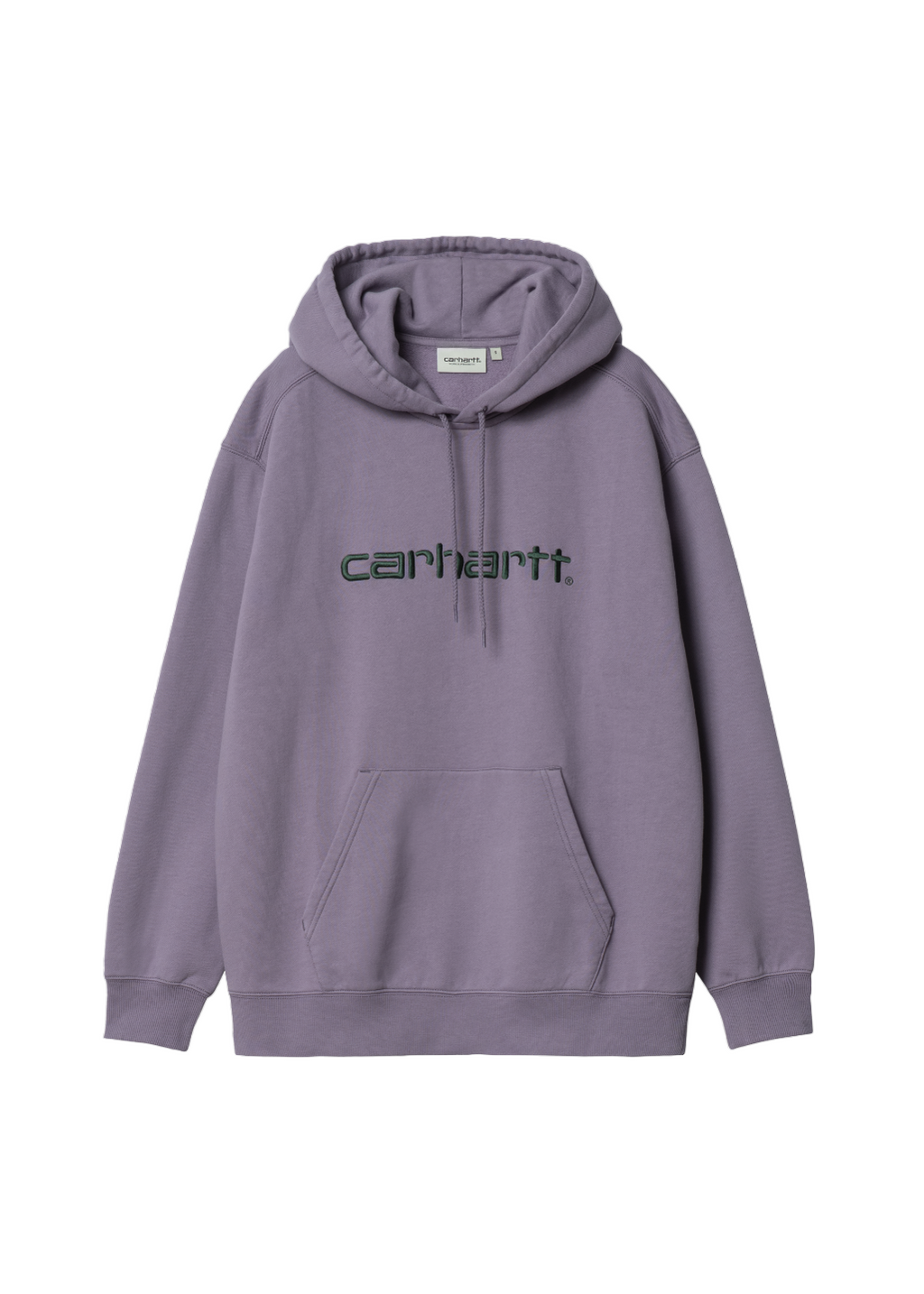 Green carhartt sweatshirt deals