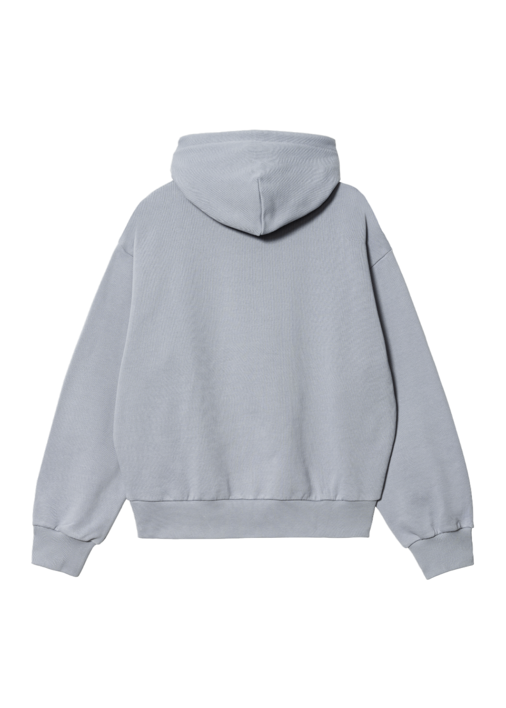 Carhartt WIP W Hooded Casey Sweatshirt Mirror Silver