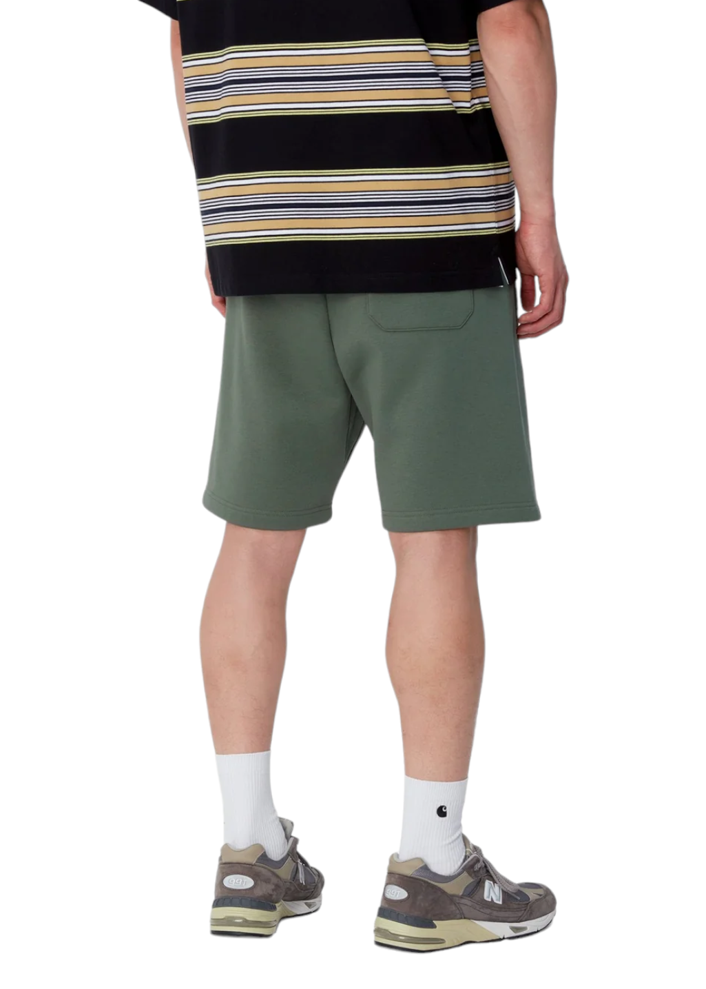 Carhartt wip chase shorts clearance