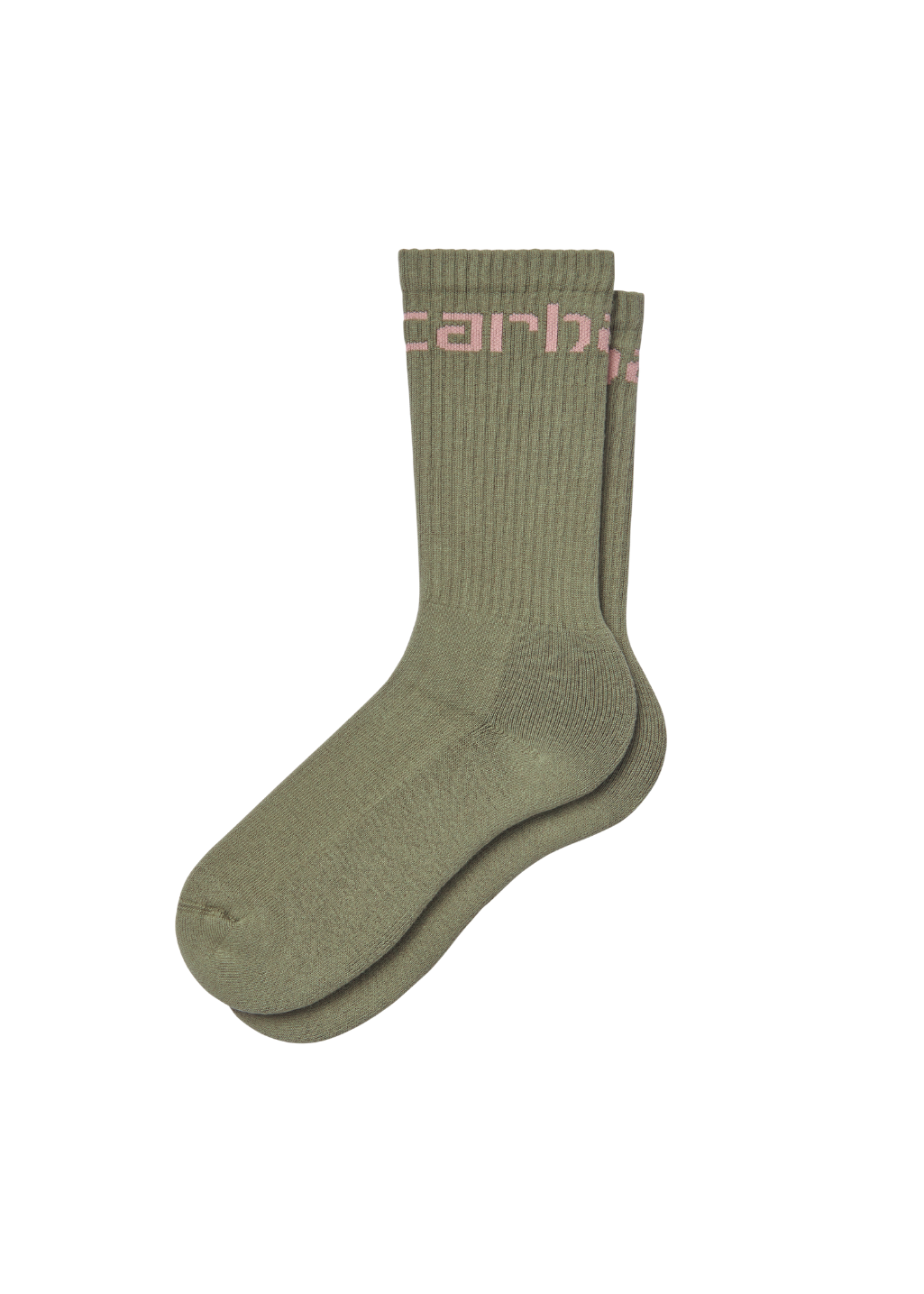 Carhartt WIP - Carhartt Socks - Dundee/Glassy Pink - Hardpressed Print Studio Inc.