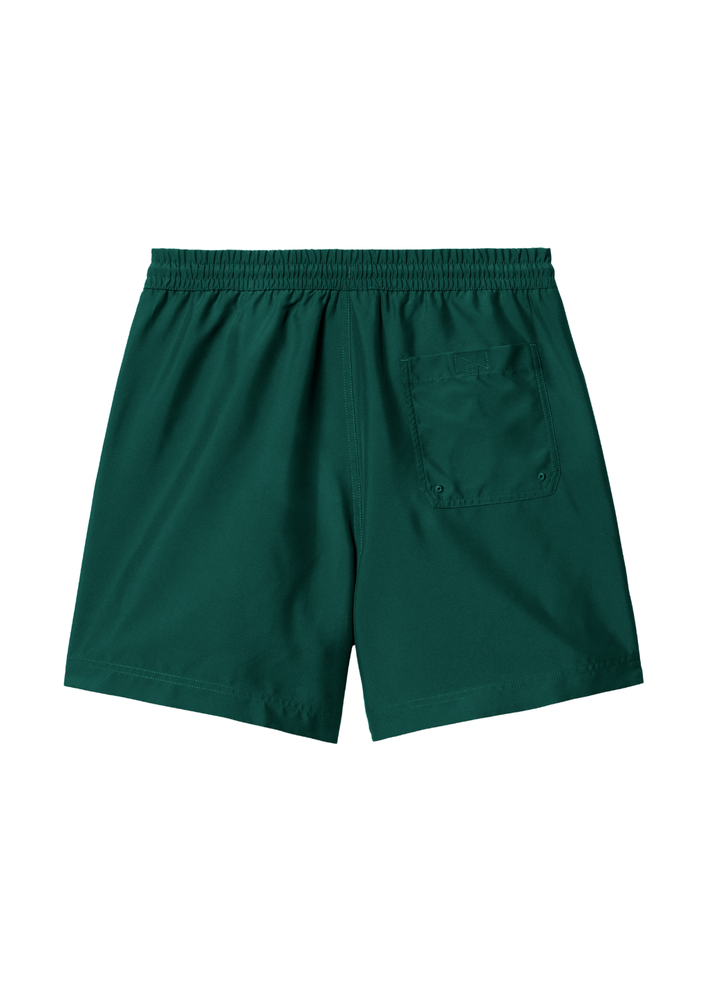 Carhartt WIP - Chase Swim Trunks - Chervil/Gold - Hardpressed Print Studio Inc.